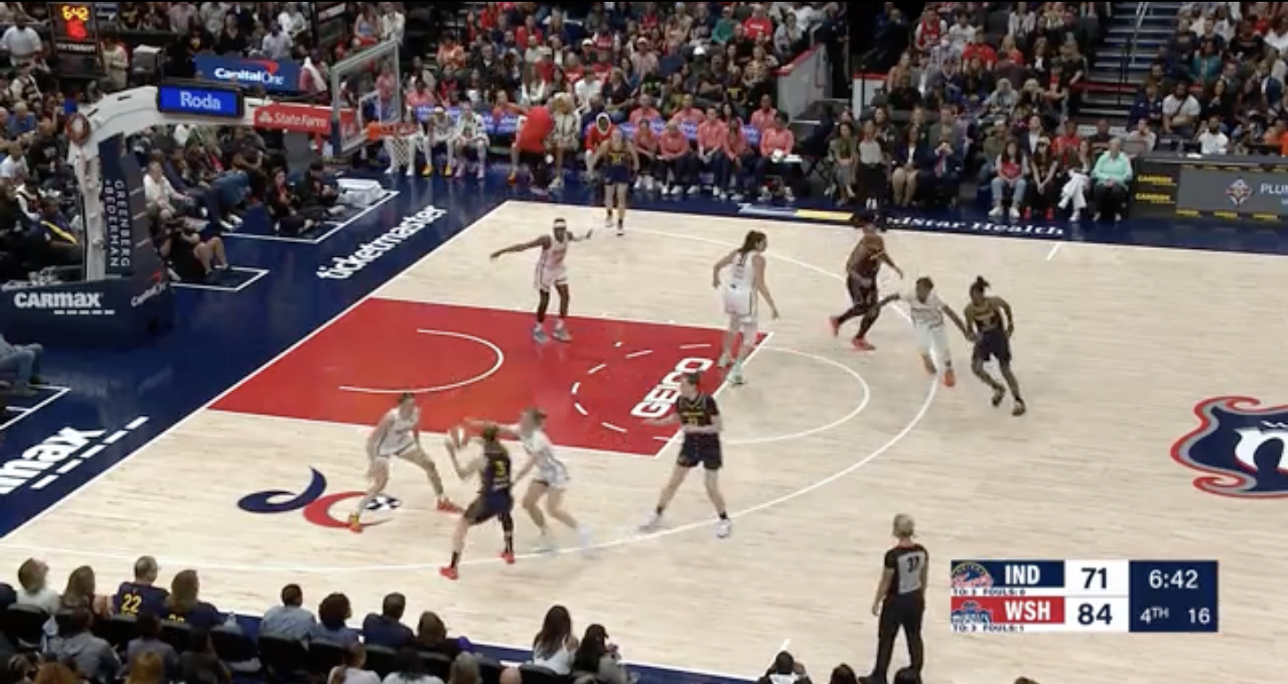 Back-to-Back Threes for Samuelson